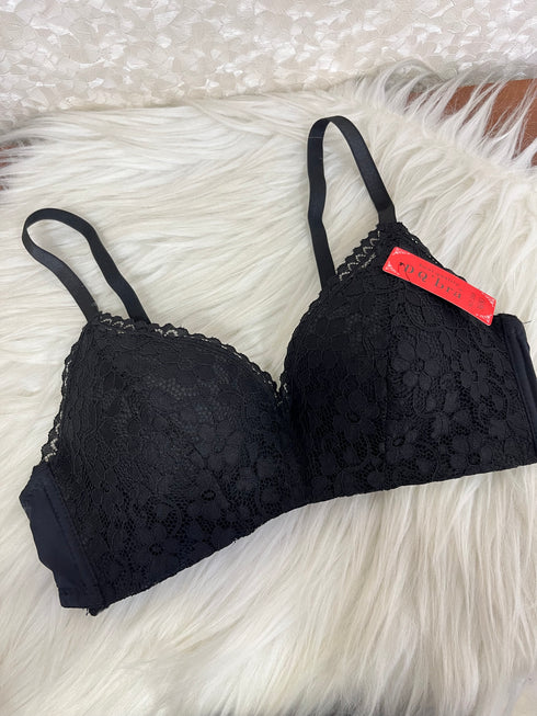 Lacey Wireless Bralettes